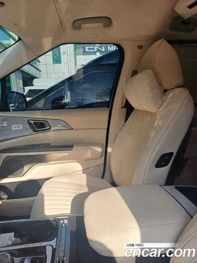 Kia Carnival 2025 — Фото 4/14