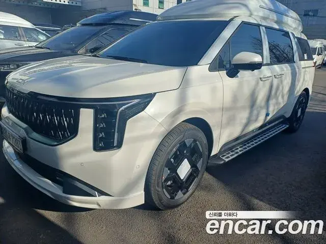 Kia Carnival 2025 — Фото 11/14