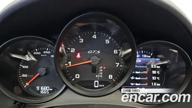 Porsche 718 Boxster 2019 — ფოტო 14/33