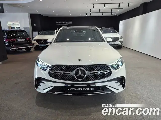 Mercedes-Benz GLC-Class 2026 — Photo 4/20