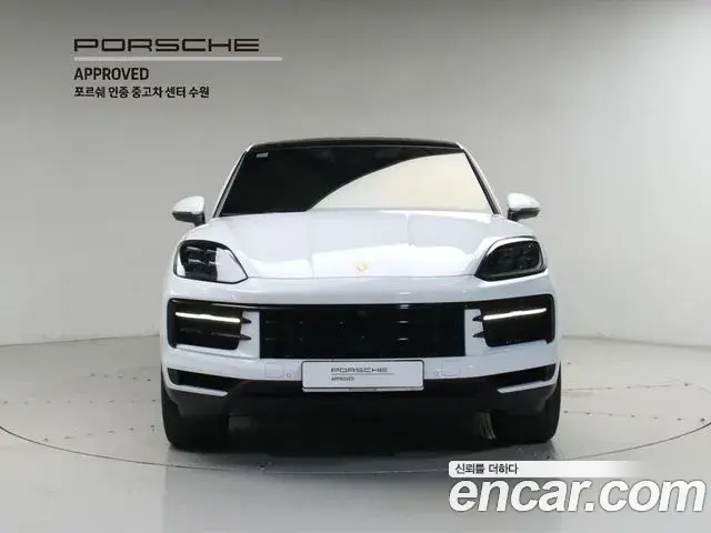 Porsche Cayenne 2025 — ფოტო 18/20