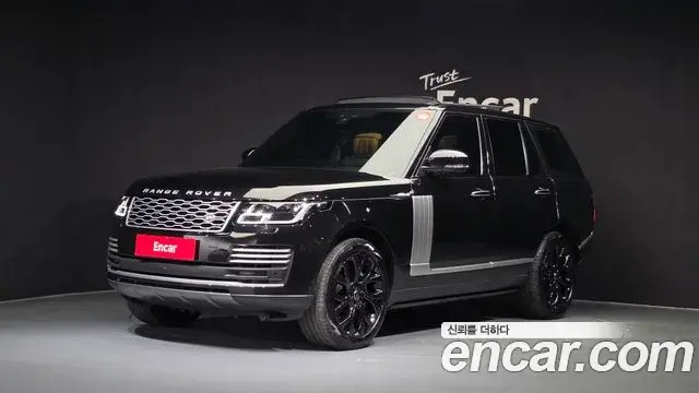 Land Rover Range Rover 2020 — ფოტო 3/20