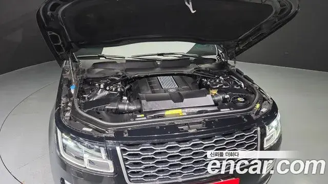 Land Rover Range Rover 2020 — ფოტო 15/20