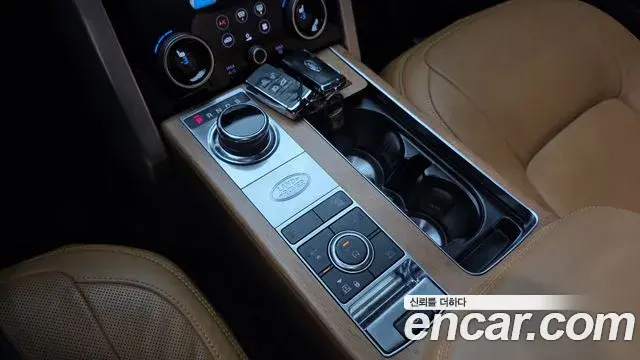 Land Rover Range Rover 2020 — ფოტო 11/20
