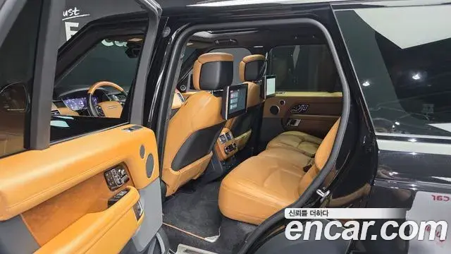 Land Rover Range Rover 2020 — ფოტო 9/20