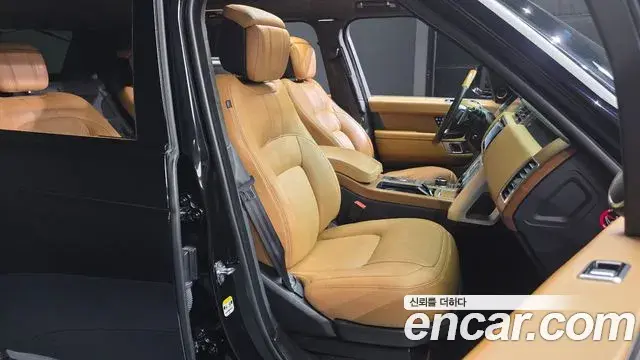 Land Rover Range Rover 2020 — ფოტო 4/20