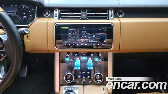 Land Rover Range Rover 2020 — ფოტო 20/20