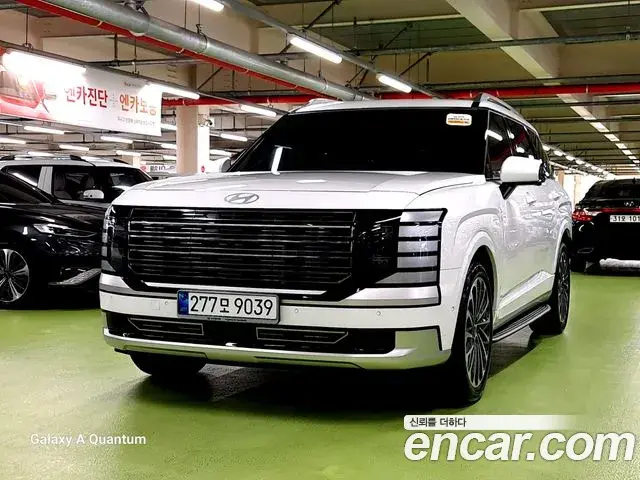 Hyundai Palisade 2025 — Şəkil 4/20