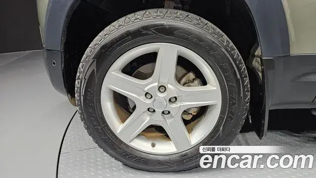 Land Rover Defender 2022 — ფოტო 33/33