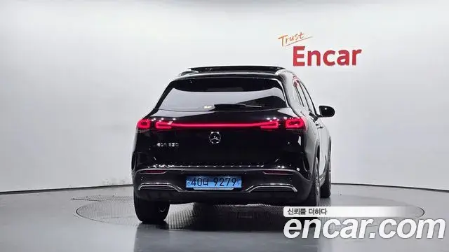 Mercedes-Benz EQA 2023 — Şəkil 10/32