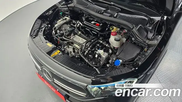 Mercedes-Benz EQA 2023 — Şəkil 20/32