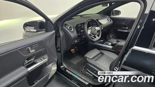 Mercedes-Benz EQA 2023 — Şəkil 12/32