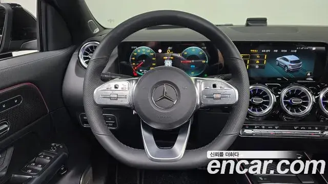 Mercedes-Benz EQA 2023 — Şəkil 9/32
