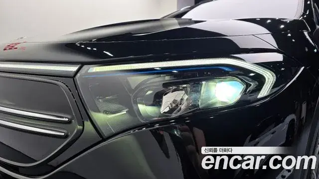Mercedes-Benz EQA 2023 — Şəkil 8/32