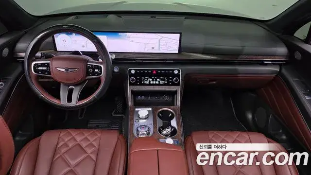 Genesis GV80 2024 — Photo 7/20