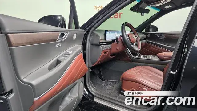 Genesis GV80 2024 — Photo 10/20