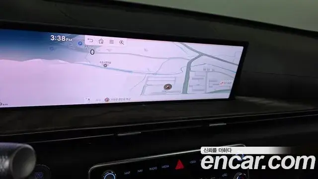 Genesis GV80 2024 — Photo 15/20