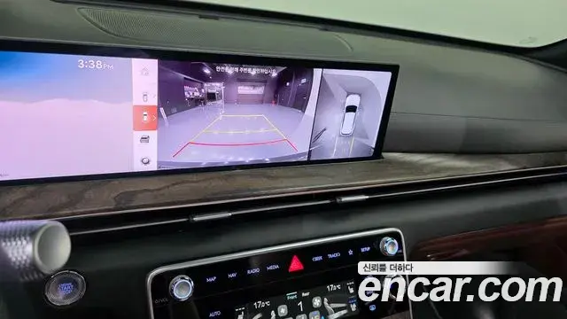 Genesis GV80 2024 — Photo 18/20