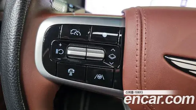 Genesis GV80 2024 — Photo 20/20