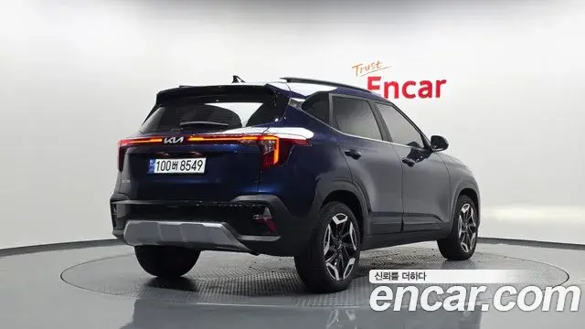 Kia Seltos 2024 — Şəkil 19/20