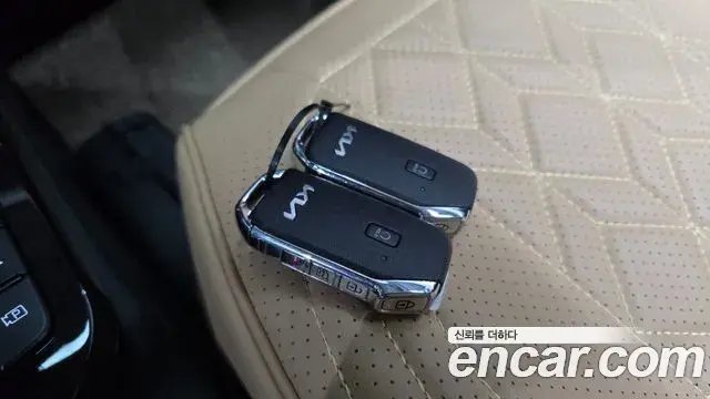 Kia Seltos 2024 — Şəkil 5/20