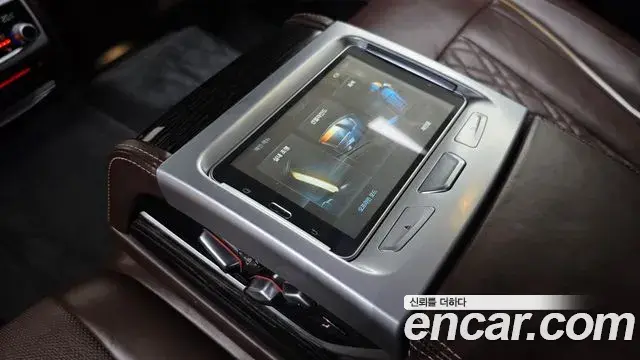 BMW 7 Series 2019 — Şəkil 32/32