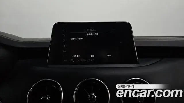 Kia Stinger 2019 — ფოტო 16/33