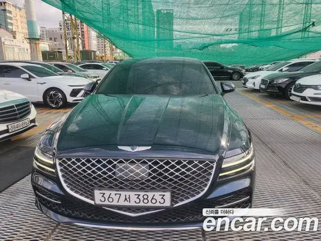 Genesis G80 2021 — Şəkil 4/20