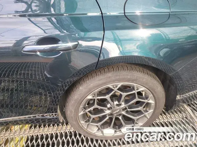 Genesis G80 2021 — Şəkil 14/20
