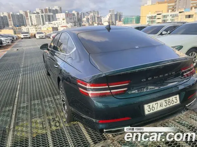 Genesis G80 2021 — Şəkil 16/20