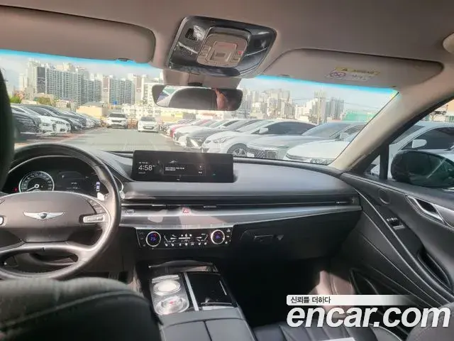 Genesis G80 2021 — Şəkil 6/20