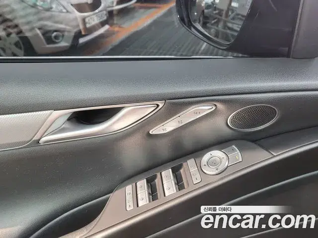 Genesis G80 2021 — Şəkil 10/20
