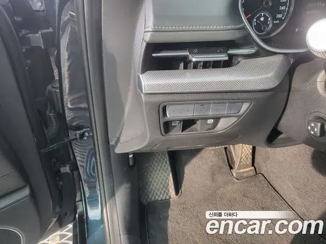 Genesis G80 2021 — Şəkil 1/20
