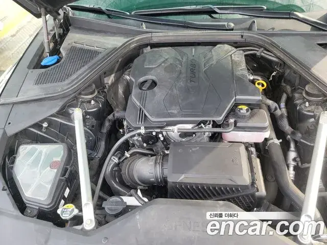 Genesis G80 2021 — Şəkil 2/20