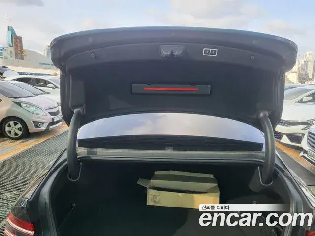 Genesis G80 2021 — Şəkil 13/20