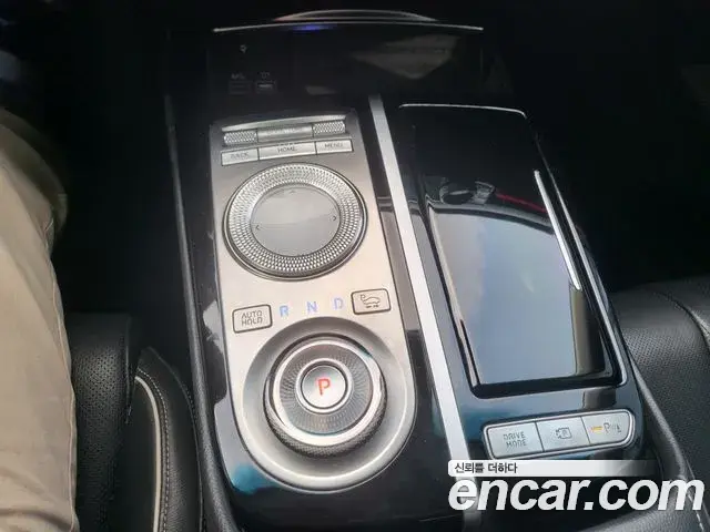 Genesis G80 2021 — Şəkil 15/20