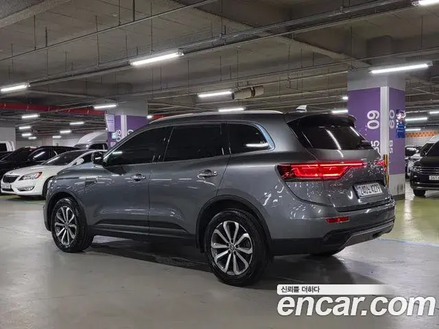 Renault Samsung QM6 2022 — Photo 14/17
