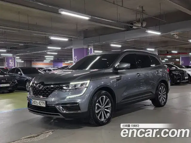 Renault Samsung QM6 2022 — Photo 6/17