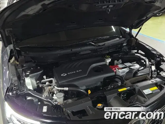 Renault Samsung QM6 2022 — Photo 4/17