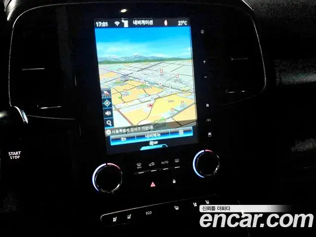 Renault Samsung QM6 2022 — Photo 13/17