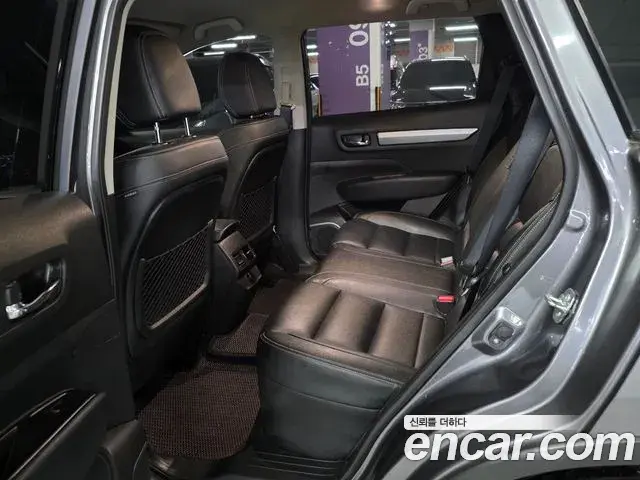Renault Samsung QM6 2022 — Photo 10/17