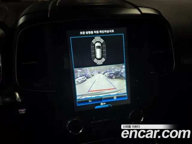 Renault Samsung QM6 2022 — Photo 17/17