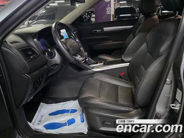 Renault Samsung QM6 2022 — Photo 12/17