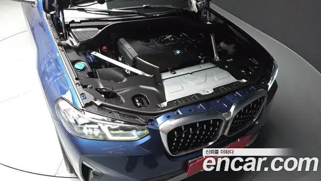 BMW X4 2023 — Фото 6/20