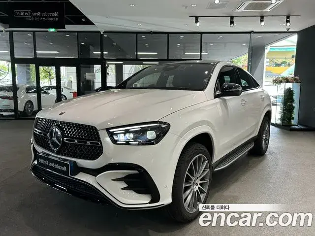 Mercedes-Benz GLE-Class 2026 — Photo 9/19