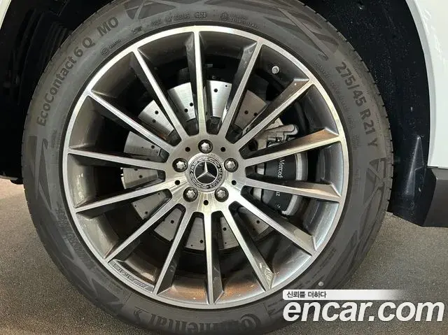 Mercedes-Benz GLE-Class 2026 — Photo 4/19
