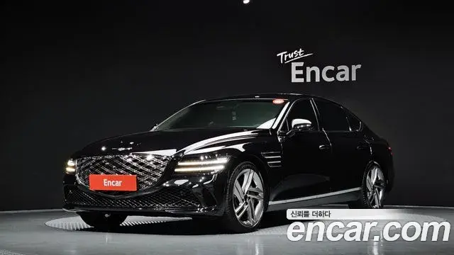 Genesis G80 2024 — ფოტო 11/37