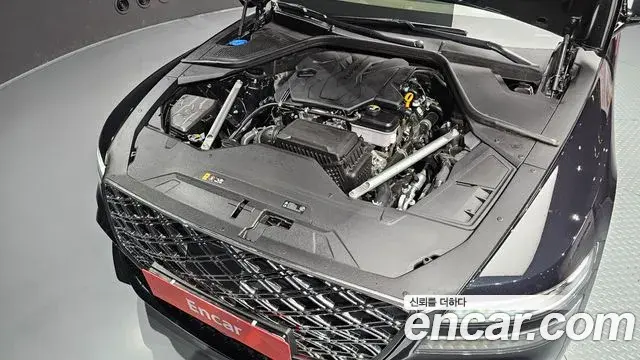 Genesis G80 2024 — ფოტო 21/37
