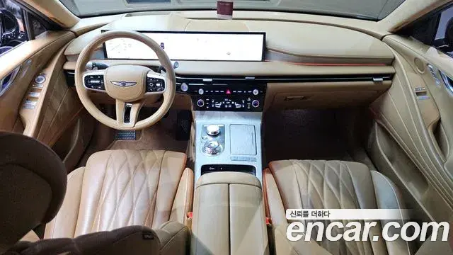 Genesis G80 2024 — ფოტო 24/37