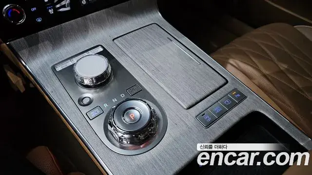 Genesis G80 2024 — ფოტო 37/37